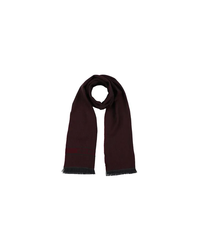 Emporio Armani ACCESSOIRES - Schalsauf YOOX.COM Bordeaux