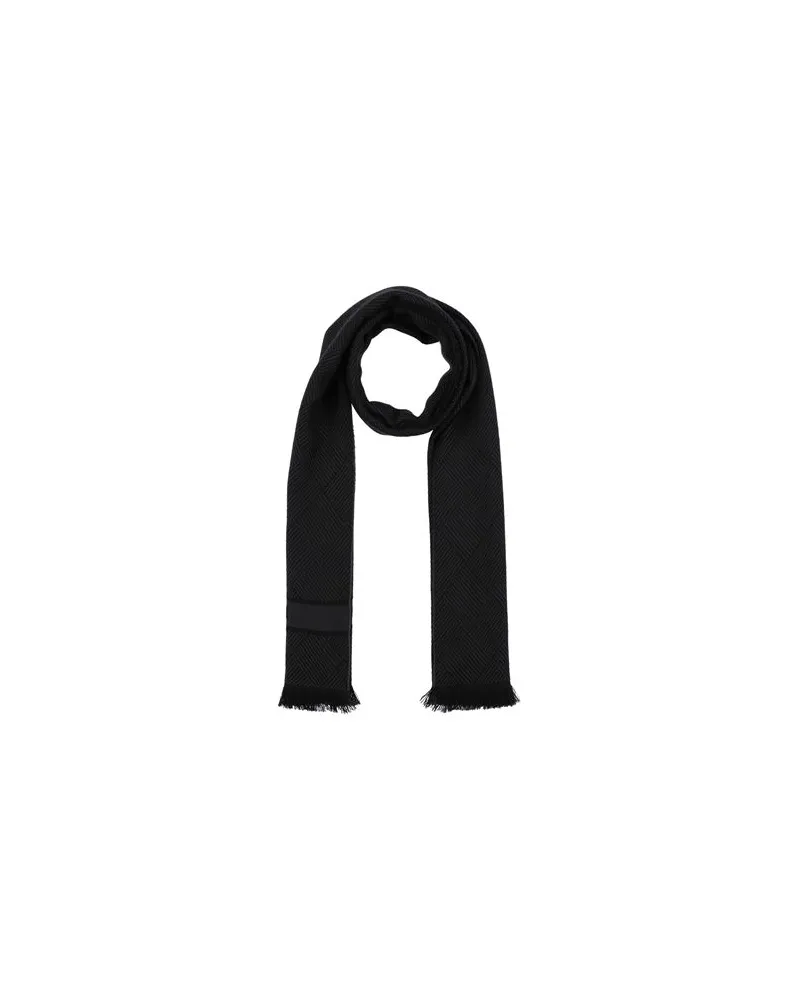Emporio Armani ACCESSOIRES - Schalsauf YOOX.COM Braungrau
