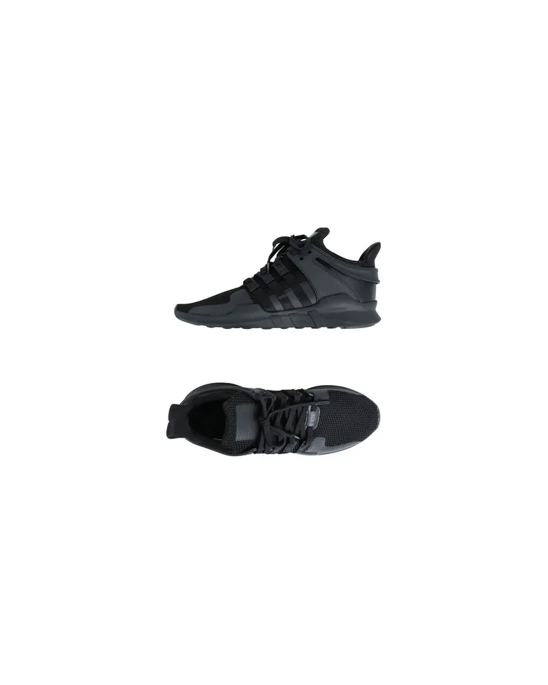 adidas EQT SUPPORT ADV - SCHUHE - Sneakersauf YOOX.COM Schwarz