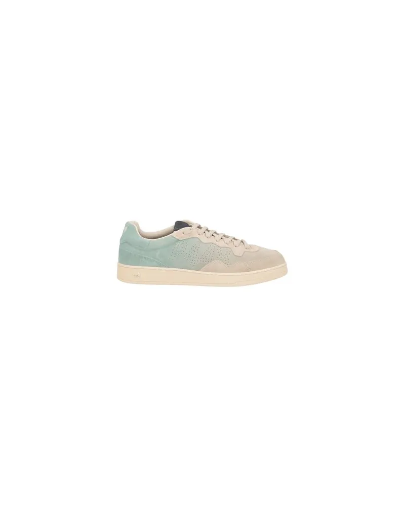 P448 X YAM BEHAR - SCHUHE - Sneakersauf YOOX.COM Himmelblau