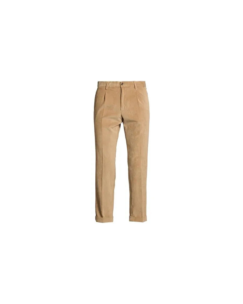 Briglia 1949 HOSEN & RÖCKE - Hosenauf YOOX.COM Sand