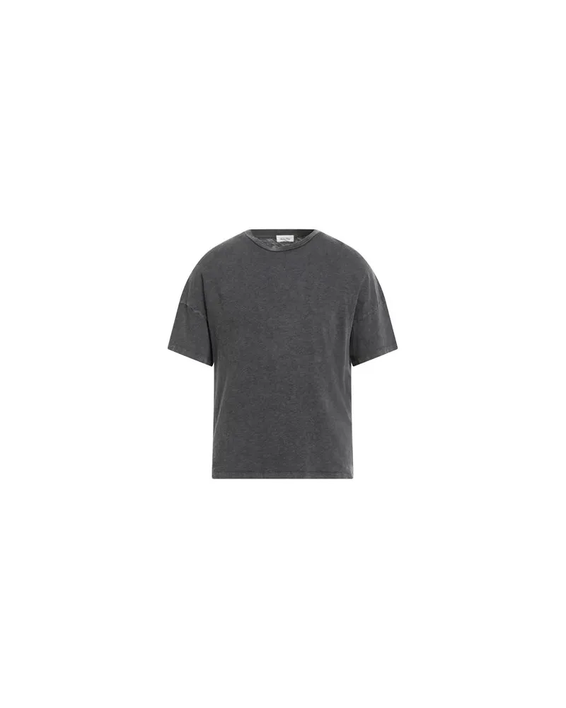 American Vintage TOPS - T-shirtsauf YOOX.COM Braungrau