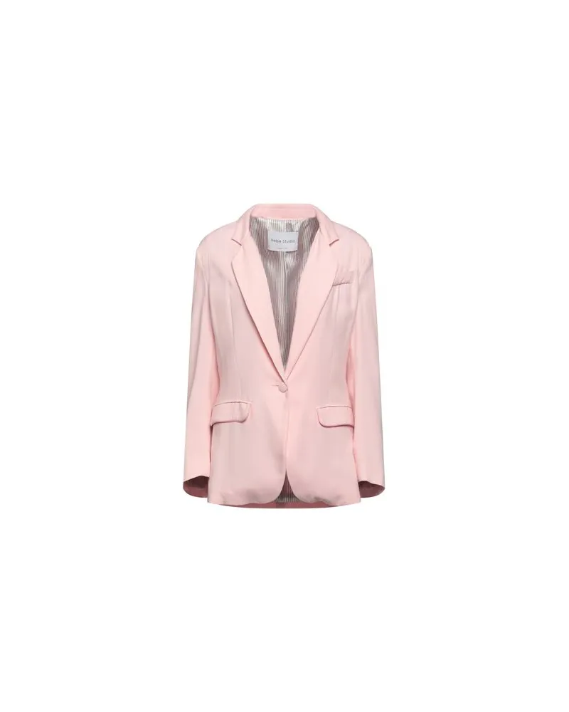 Hebe Studio ANZÜGE und CO-ORDS - Blazersauf YOOX.COM Rosa