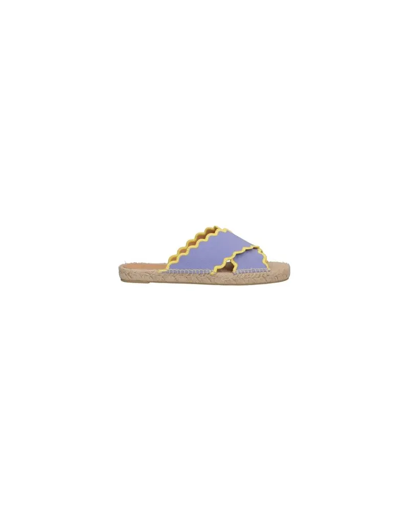Castañer SCHUHE - Espadrillesauf YOOX.COM Malve