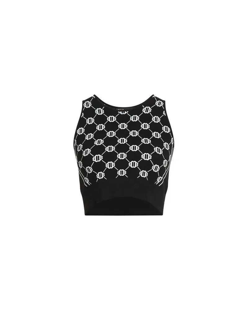 Maje TOPS - Topsauf YOOX.COM Schwarz