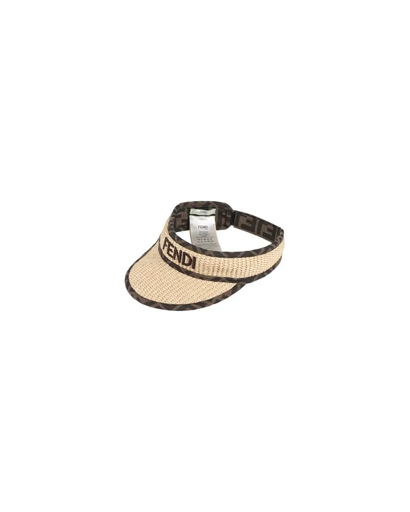 Fendi KIDS - ACCESSOIRES - Mützen & Hüteauf YOOX.COM Beige