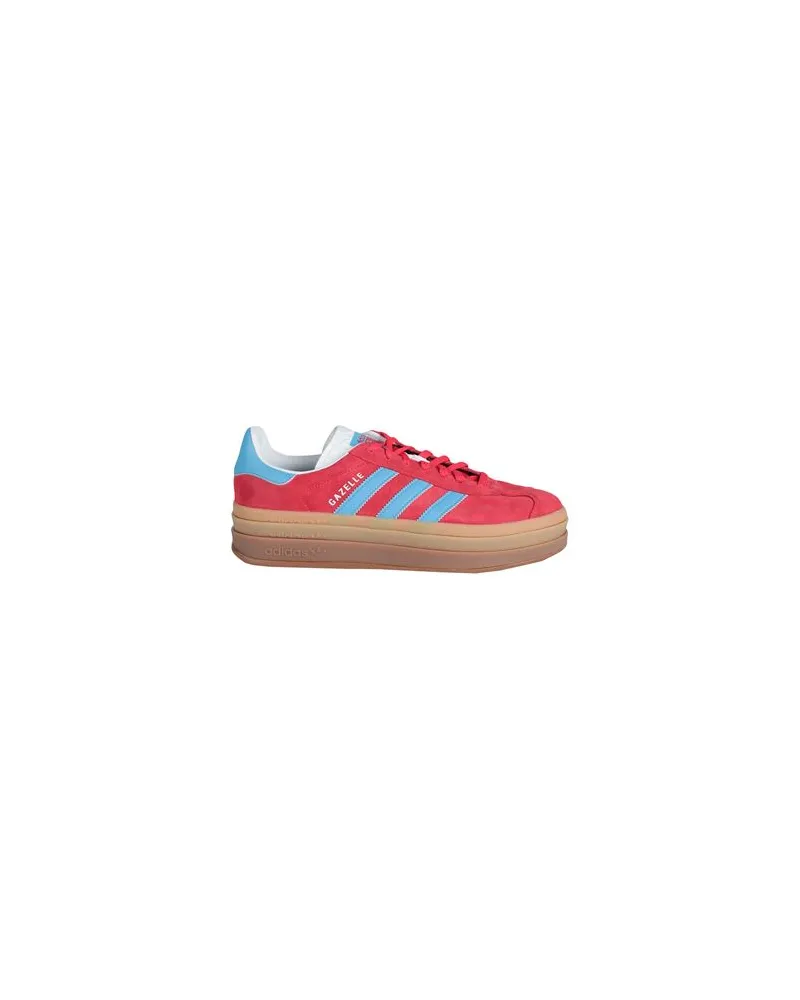 adidas GAZELLE BOLD W  SHOES  - GAZELLE BOLD W  SHOES - SCHUHE - Sneakersauf YOOX.COM Koralle