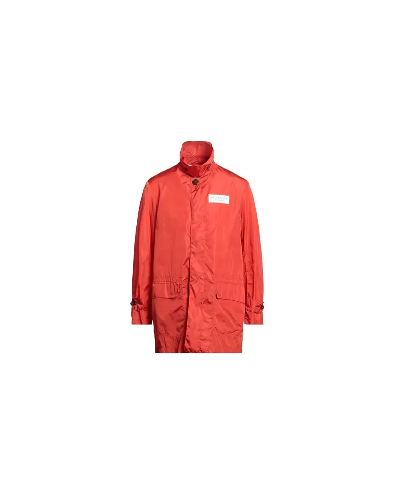 MACKINTOSH JACKEN & MÄNTEL - Jacken, Mäntel & Trenchcoatsauf YOOX.COM Orange