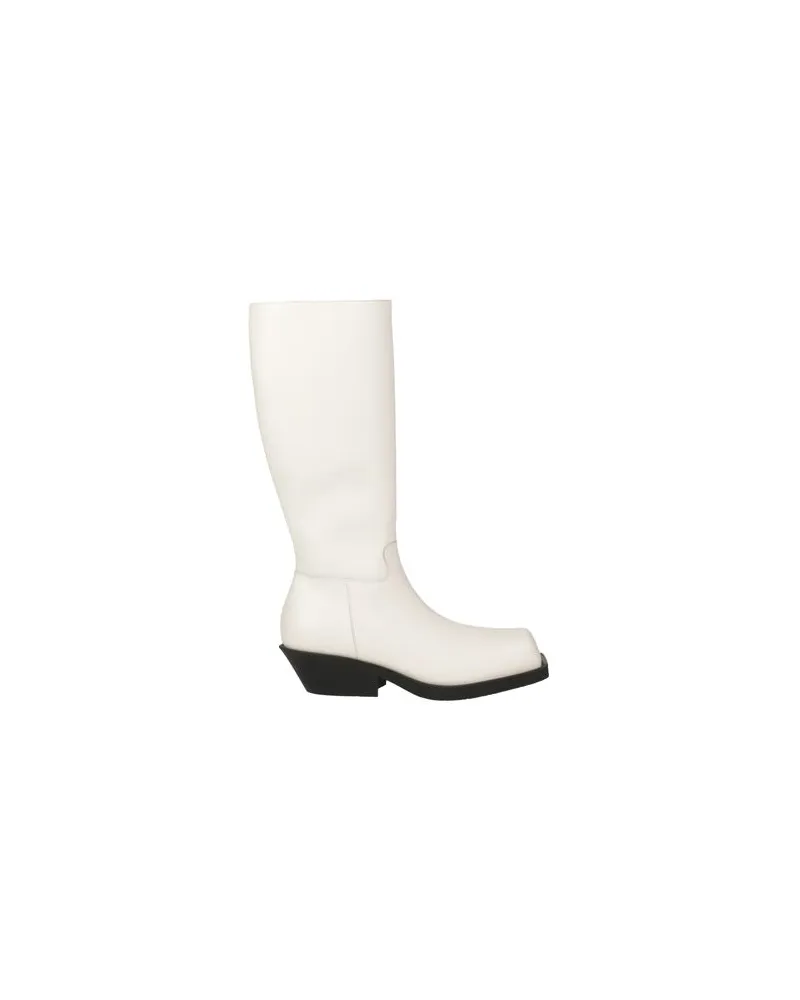 Marni SCHUHE - Stiefelauf YOOX.COM Weiß