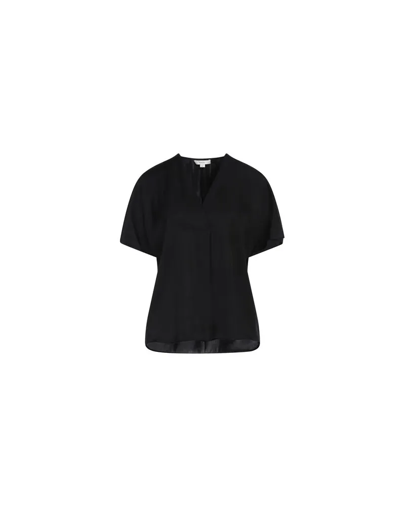 Vince TOPS - Topsauf YOOX.COM Schwarz