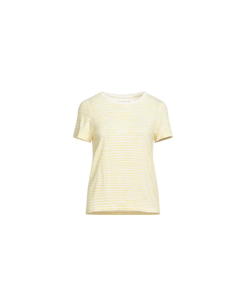Majestic TOPS - T-shirtsauf YOOX.COM Gelb