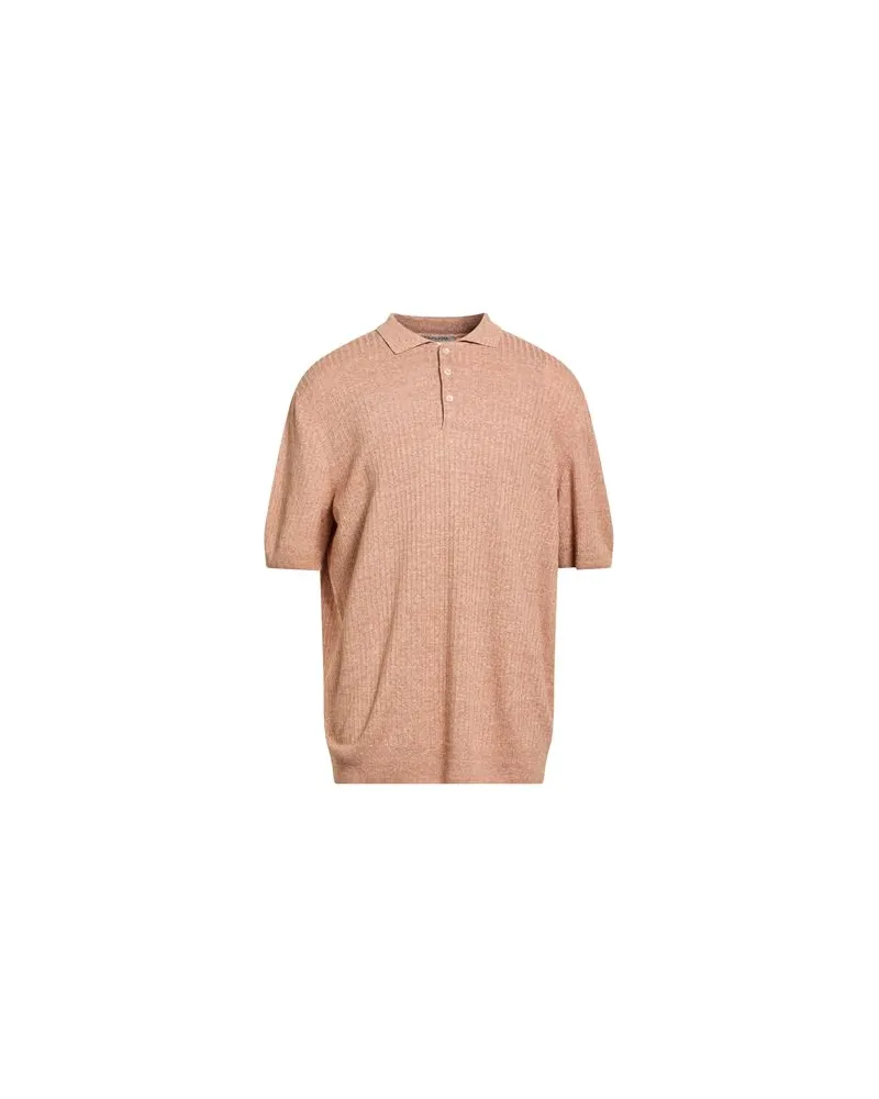 La Fileria STRICKWAREN - Pulloverauf YOOX.COM Kamel