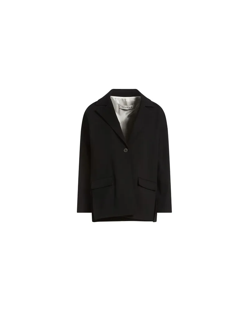 SHIRTAPORTER ANZÜGE und CO-ORDS - Blazersauf YOOX.COM Schwarz