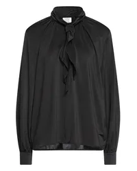 VETEMENTS Hemd Schwarz