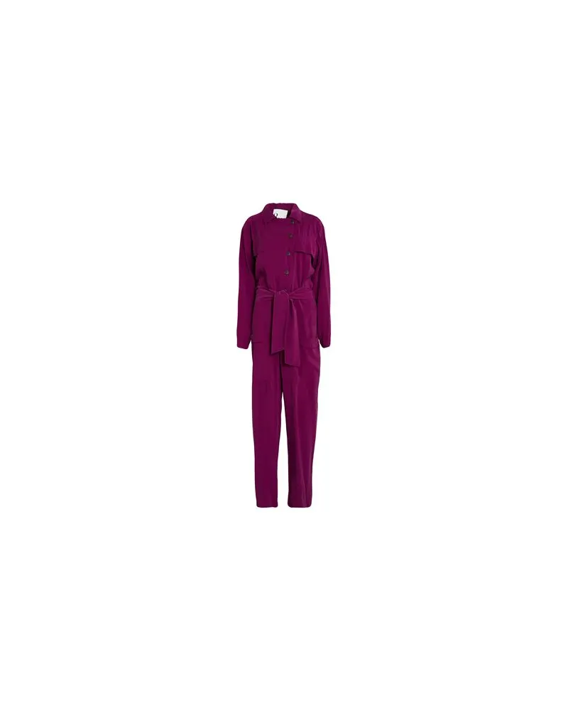8PM OVERALLS - Jumpsuitsauf YOOX.COM Malve