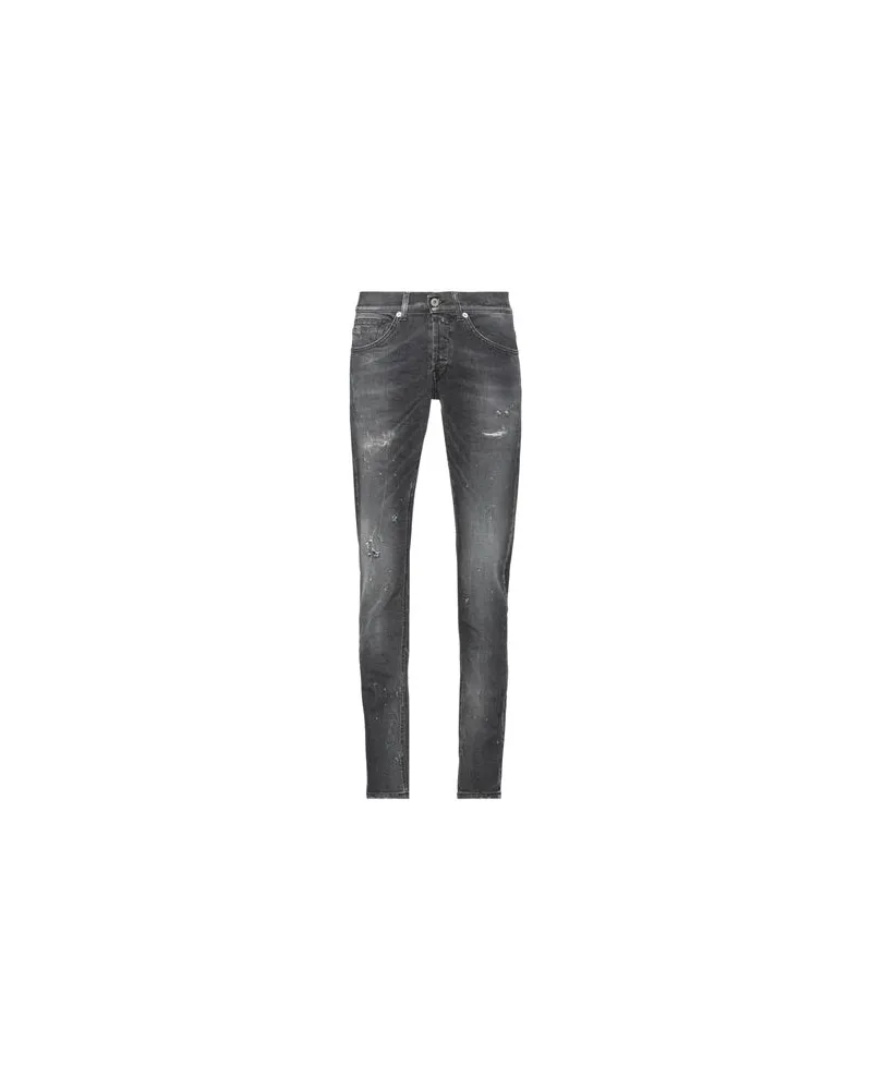 Dondup HOSEN & RÖCKE - Jeanshosenauf YOOX.COM Grau