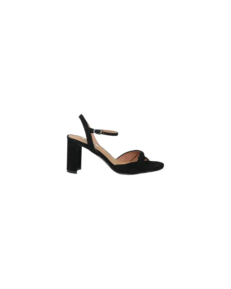 Bibi Lou SCHUHE - Sandalenauf YOOX.COM Schwarz