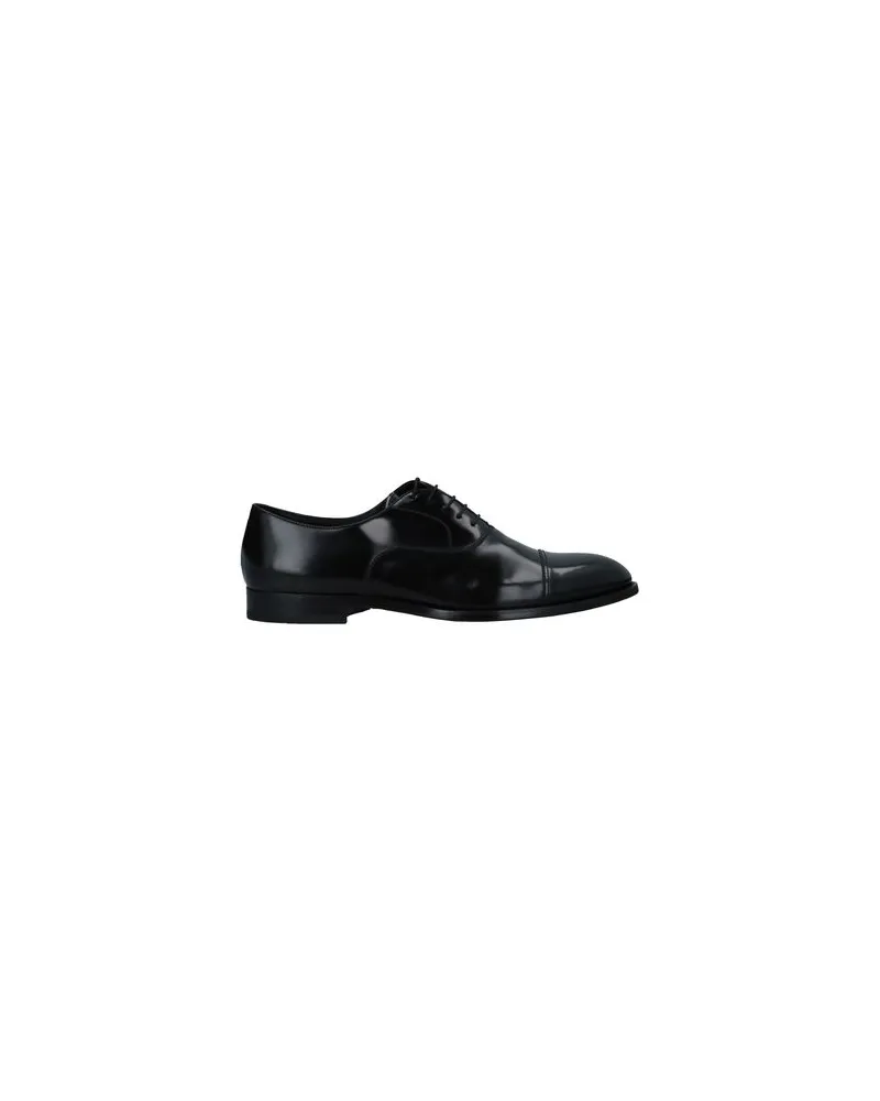 Doucal´s SCHUHE - Schnürschuheauf YOOX.COM Schwarz