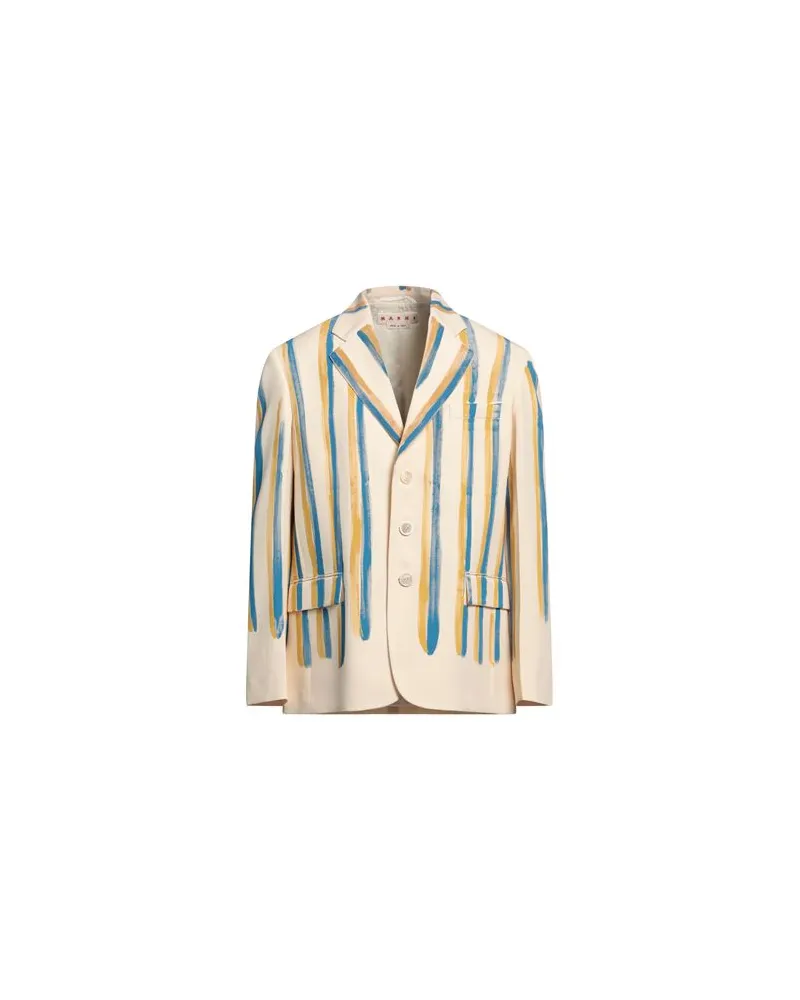 Marni ANZÜGE und CO-ORDS - Blazersauf YOOX.COM Beige