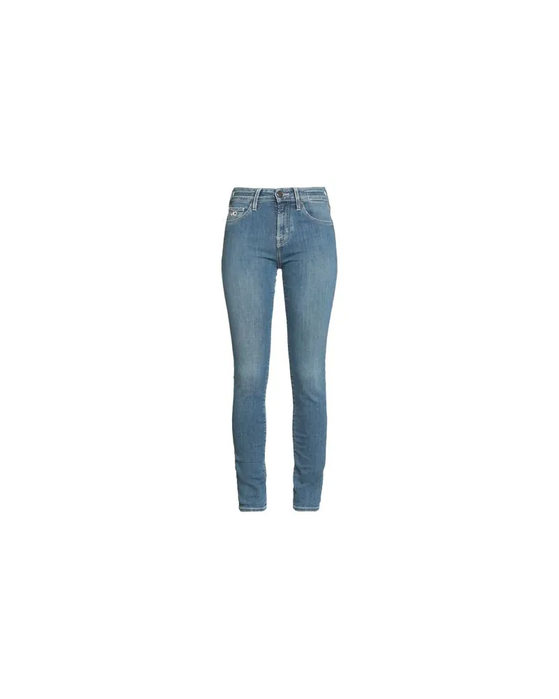 Jacob Cohën HOSEN & RÖCKE - Jeanshosenauf YOOX.COM Blau