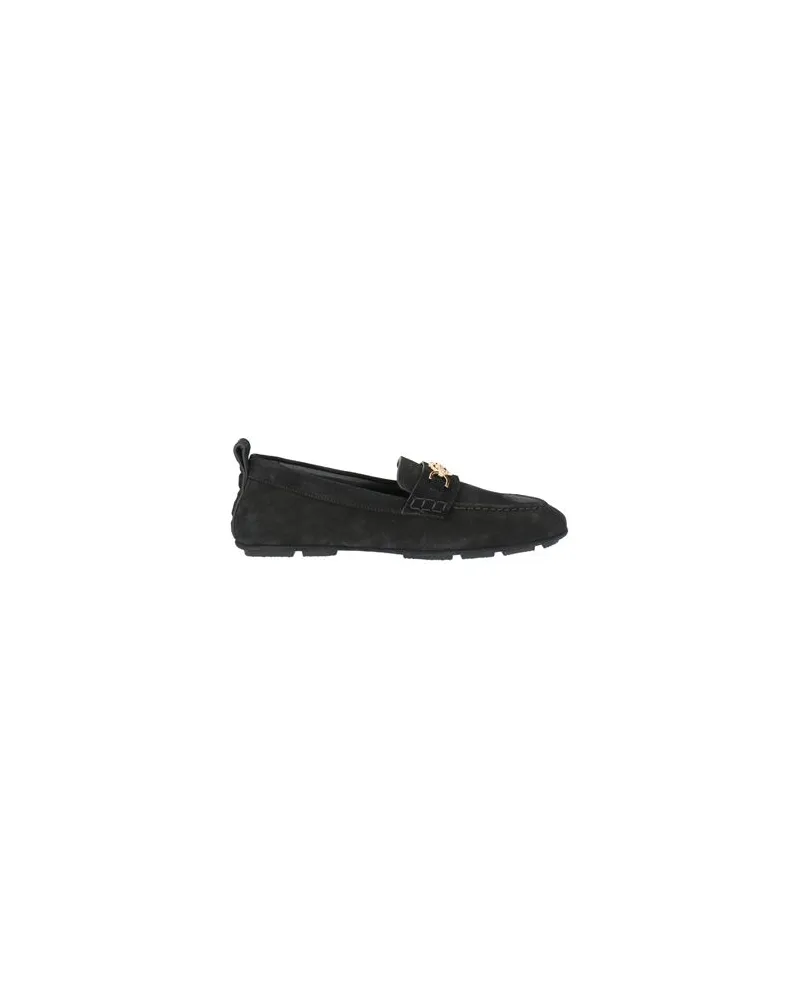 Versace SCHUHE - Mokassinsauf YOOX.COM Schwarz