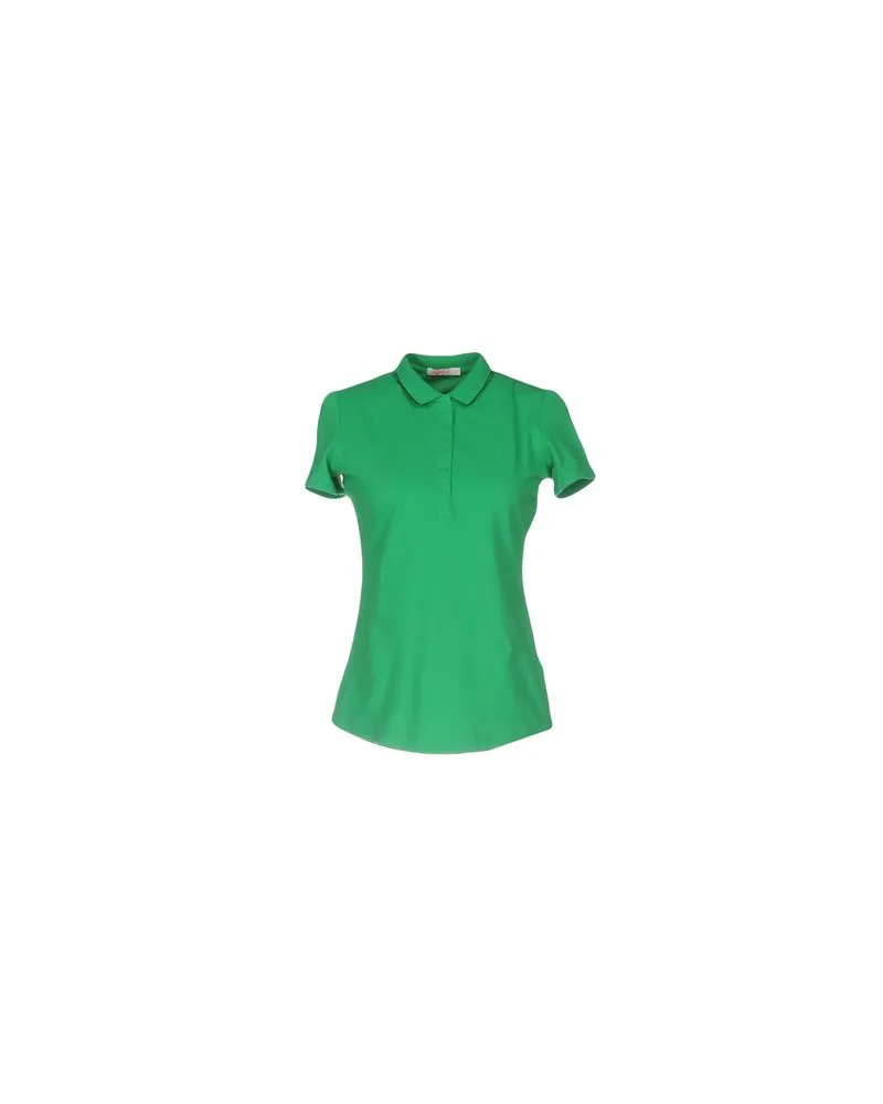 Sun68 TOPS - Poloshirtsauf YOOX.COM Grün