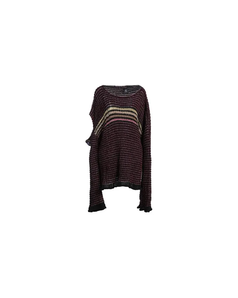 VITELLI STRICKWAREN - Pulloverauf YOOX.COM Pflaume