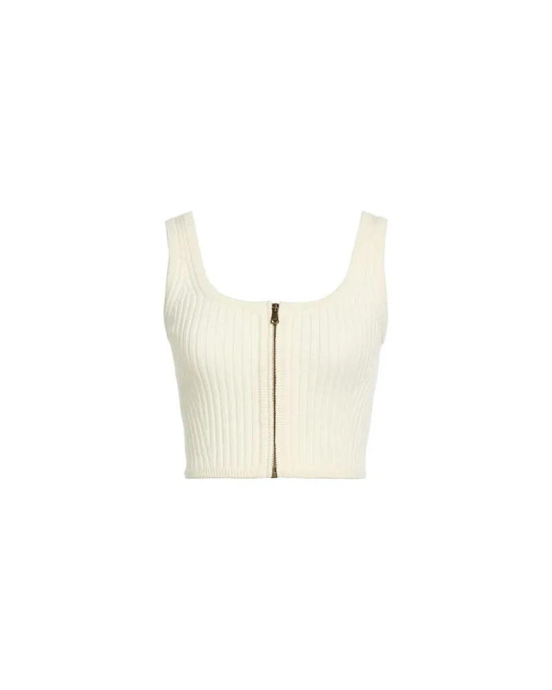 forte_forte TOPS - Topsauf YOOX.COM Weiß