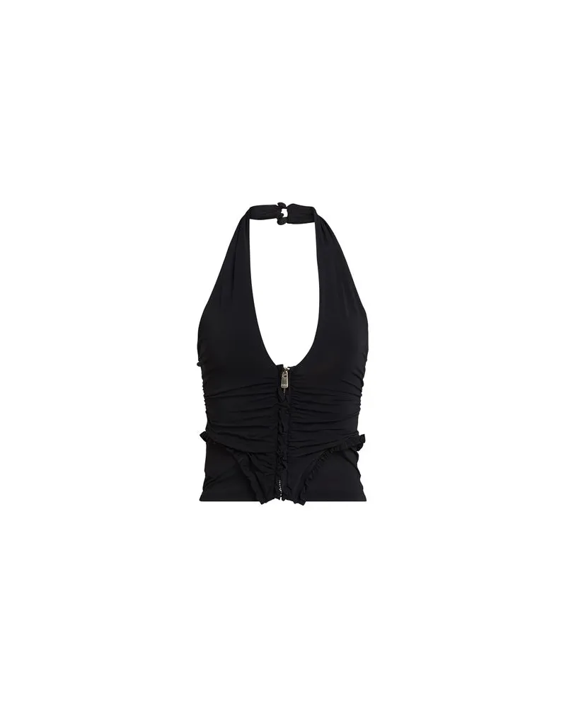 Pinko TOPS - Topsauf YOOX.COM Schwarz