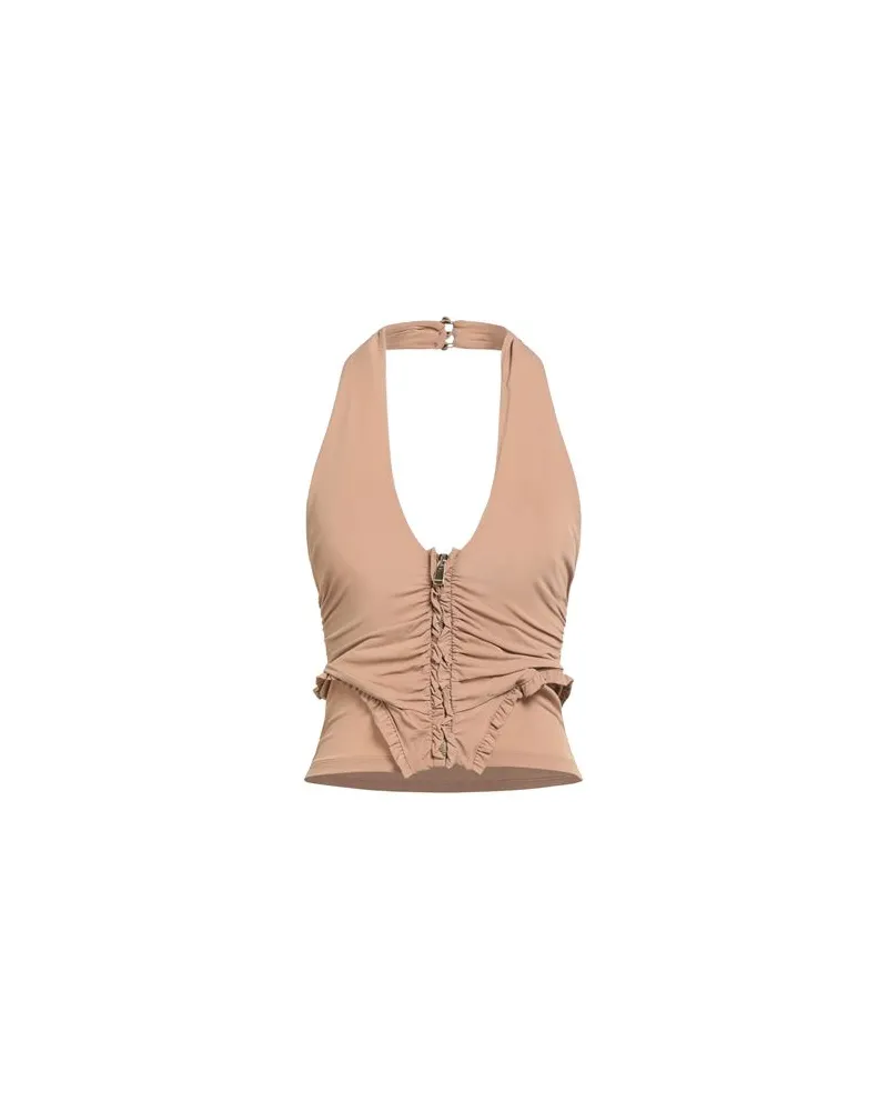 Pinko TOPS - Topsauf YOOX.COM Sand