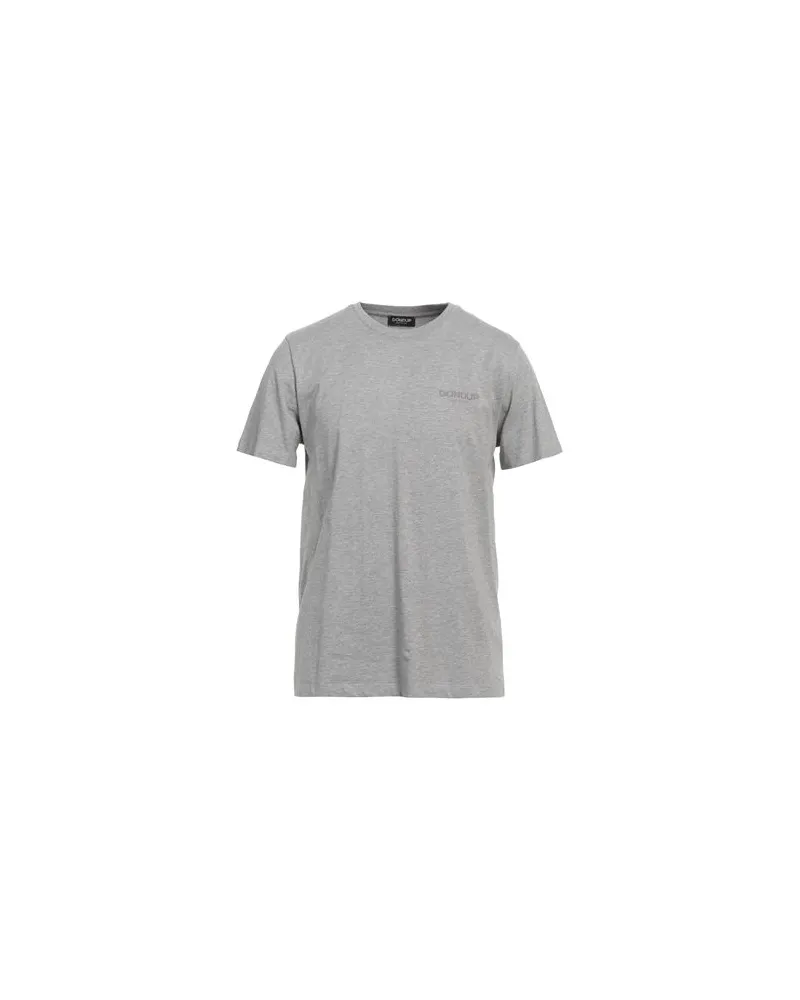 Dondup TOPS - T-shirtsauf YOOX.COM Hellgrau