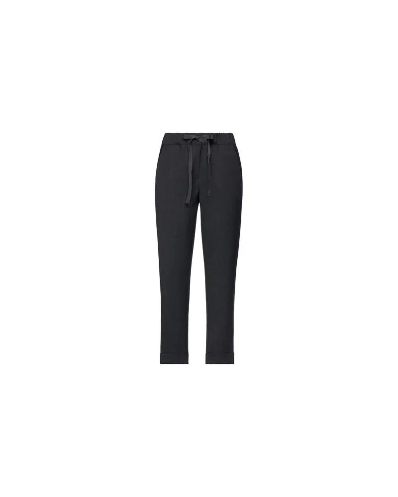 Semicouture HOSEN & RÖCKE - Hosenauf YOOX.COM Braungrau