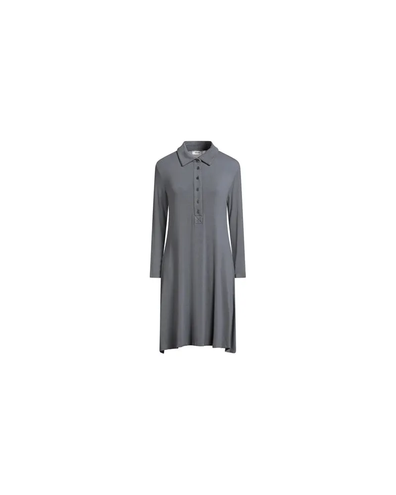 Dixie KLEIDER - Mini-Kleiderauf YOOX.COM Grau