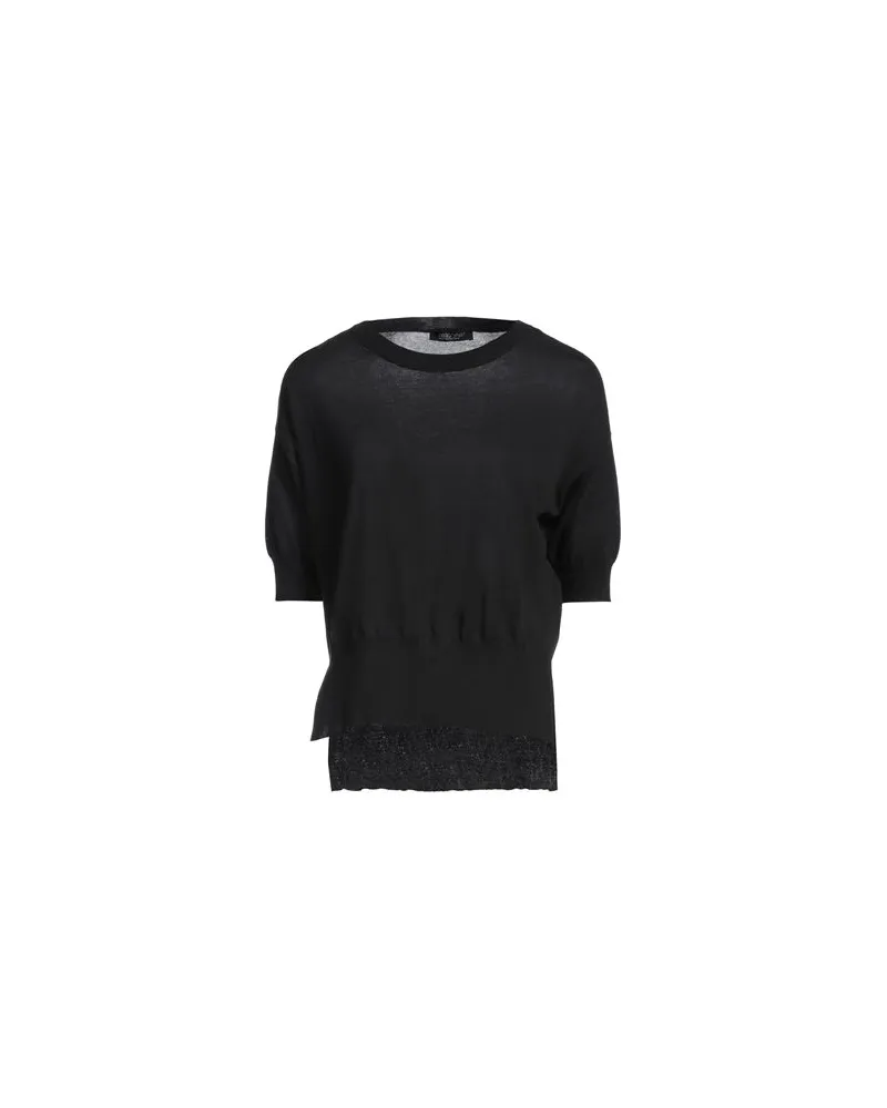 ARAGONA STRICKWAREN - Pulloverauf YOOX.COM Schwarz