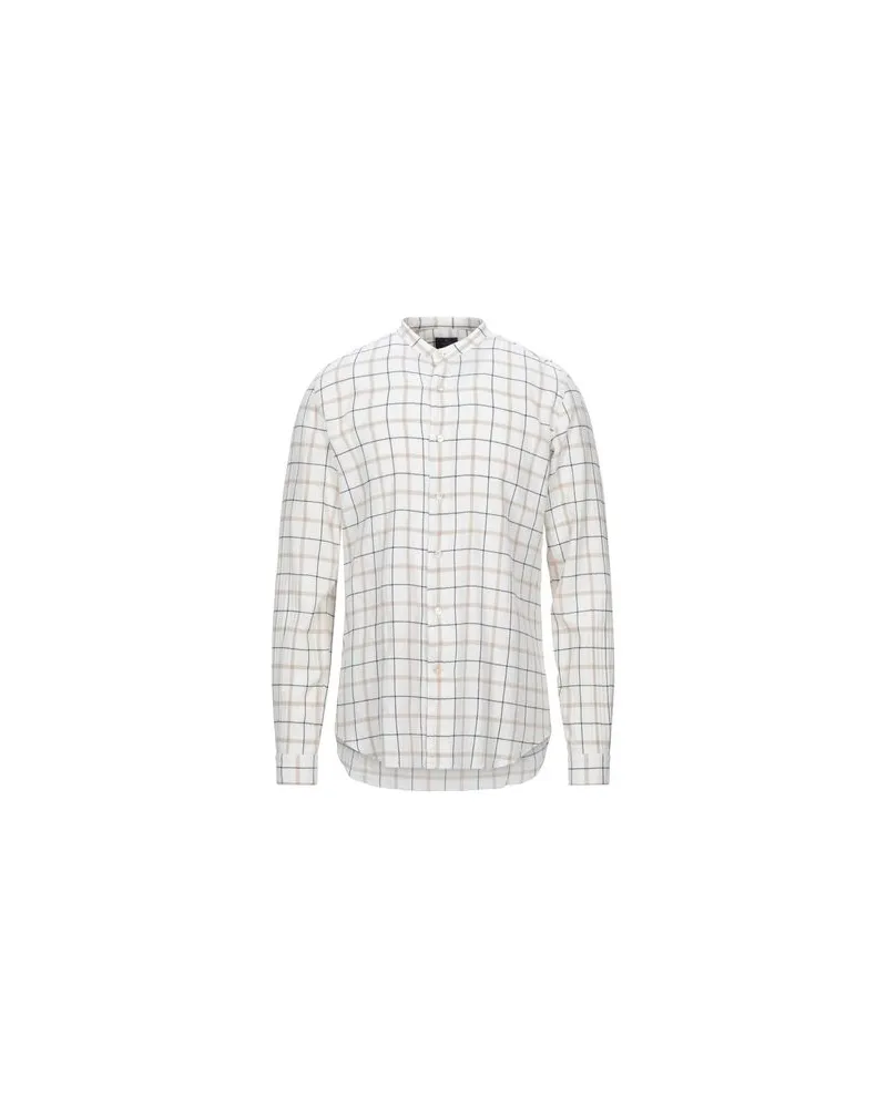 Alessandro Gherardi TOPS - Hemdenauf YOOX.COM Weiß