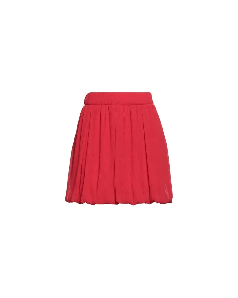 Armani Exchange HOSEN & RÖCKE - Miniröckeauf YOOX.COM Rot