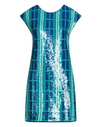 Armani Exchange Mini-Kleid Blau