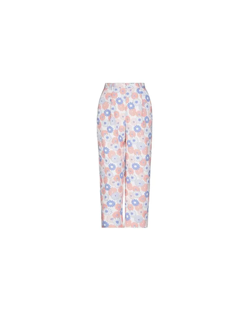 Kenzo HOSEN & RÖCKE - Hosenauf YOOX.COM Elfenbein