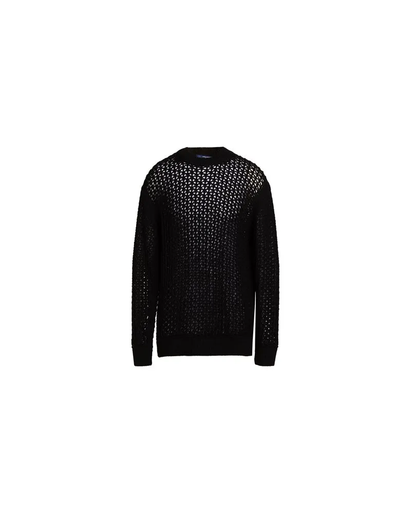 Comme des Garçons STRICKWAREN - Pulloverauf YOOX.COM Schwarz