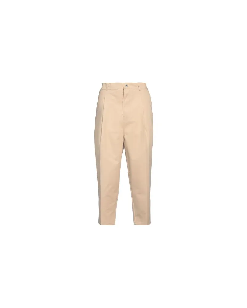 Drôle de Monsieur HOSEN & RÖCKE - Hosenauf YOOX.COM Beige