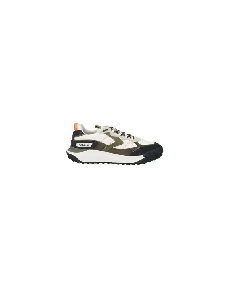 Voile Blanche CLUB ACT 2 M - SCHUHE - Sneakersauf YOOX.COM Dunkelgrün