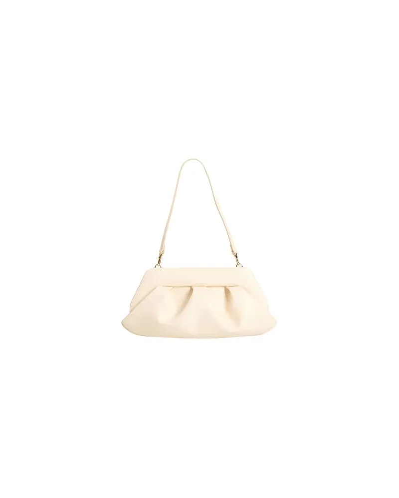 THEMOIRÈ EMERA  - TASCHEN - Handtaschenauf YOOX.COM Cremeweiß