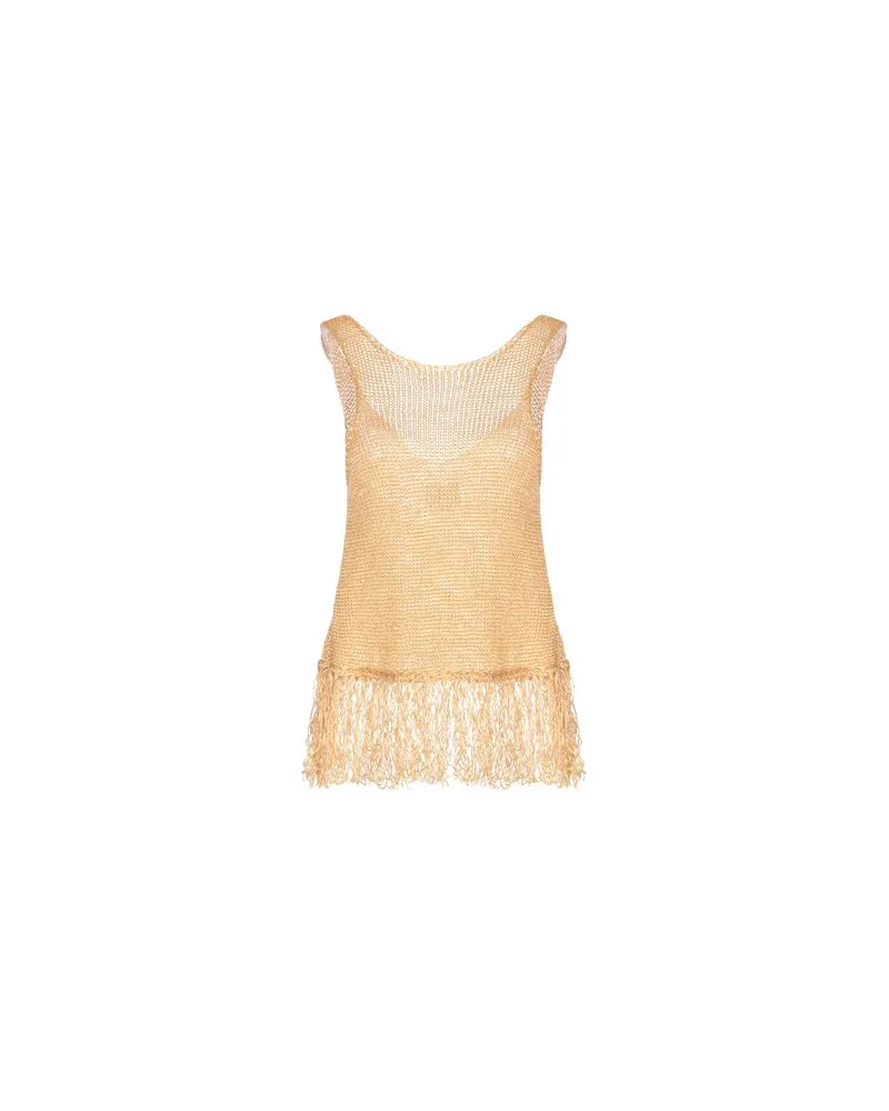forte_forte TOPS - Topsauf YOOX.COM Gelb