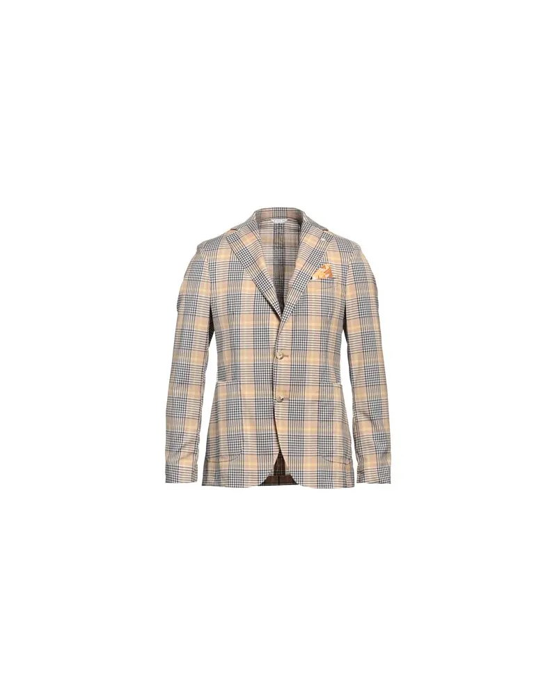 Manuel Ritz ANZÜGE und CO-ORDS - Blazersauf YOOX.COM Beige
