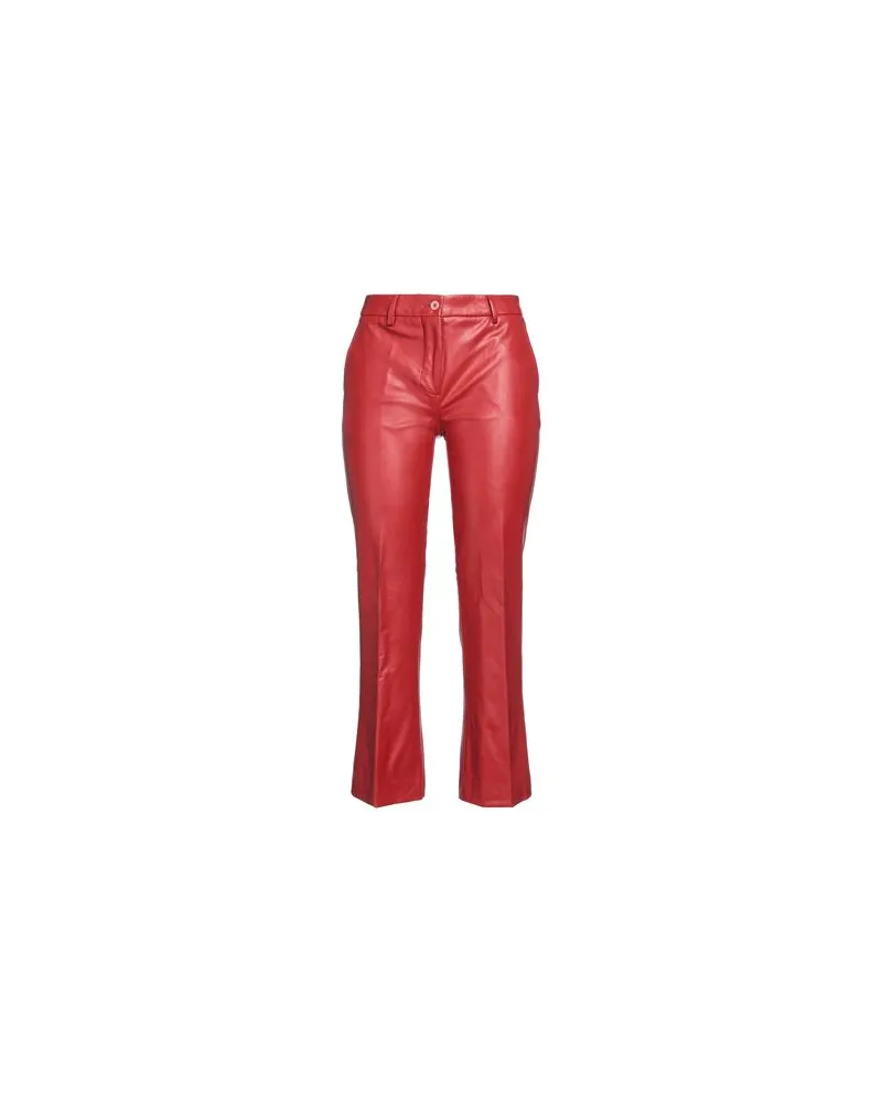 PT TORINO HOSEN & RÖCKE - Hosenauf YOOX.COM Rot
