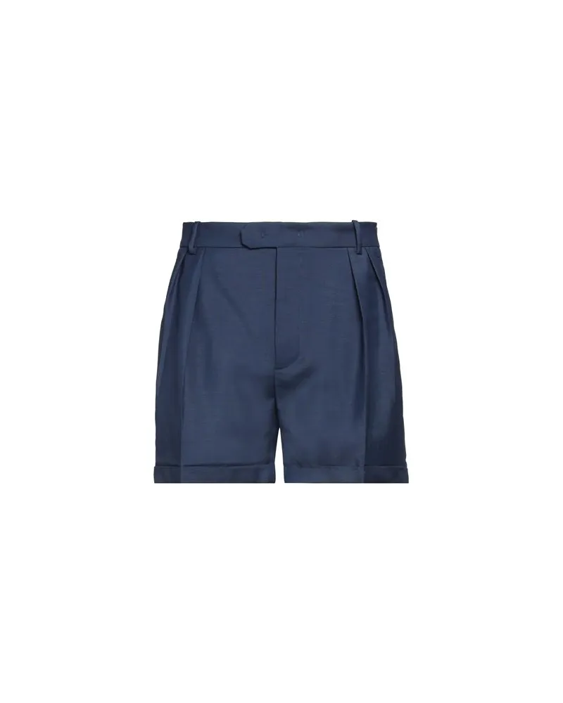 Bally HOSEN & RÖCKE - Shorts & Bermudashortsauf YOOX.COM Blau
