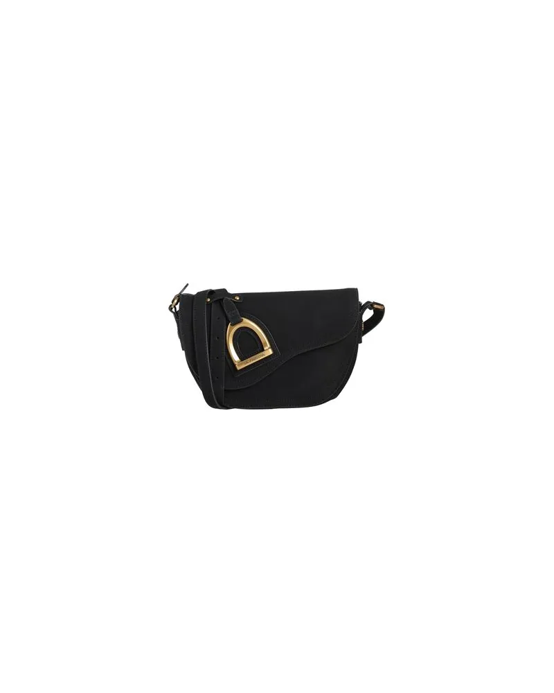 La Martina TASCHEN - Umhängetascheauf YOOX.COM Schwarz