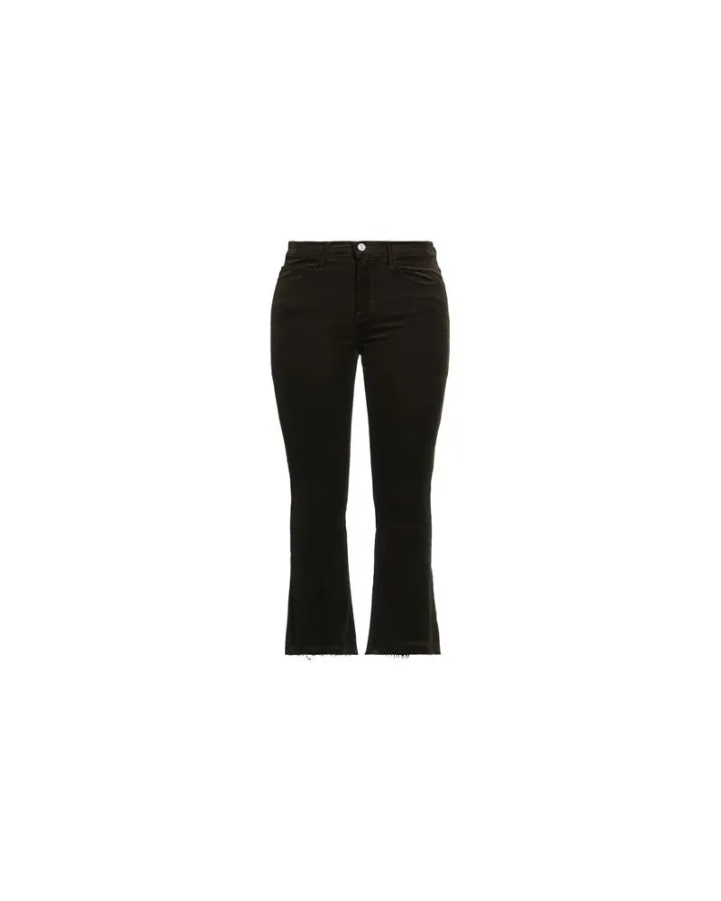 Frame Denim HOSEN & RÖCKE - Hosenauf YOOX.COM Dunkelgrün