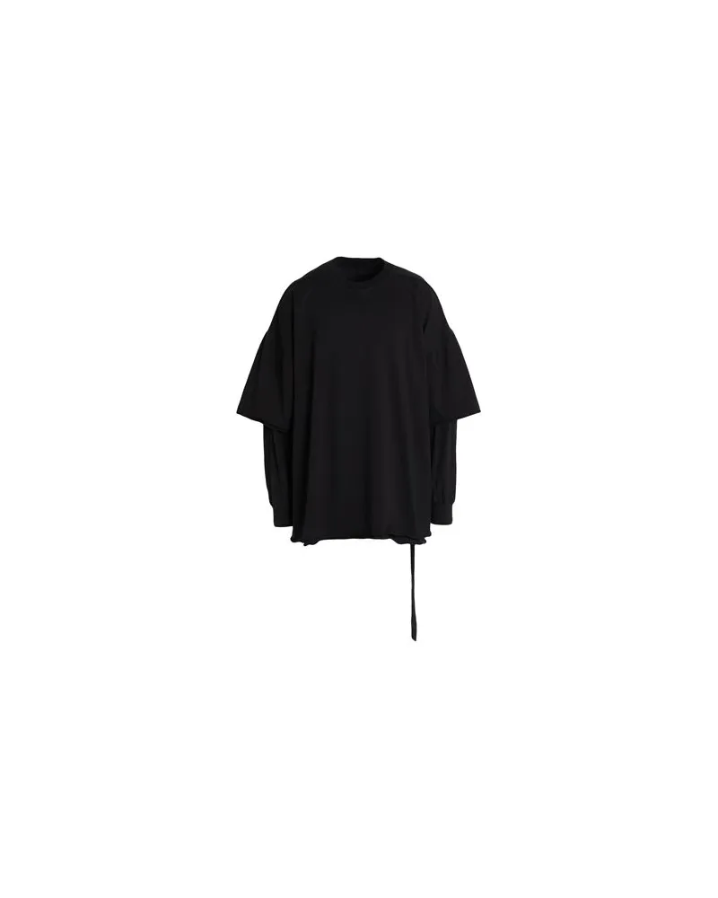 DRKSHDW by Rick Owens TOPS - Sweatshirtsauf YOOX.COM Schwarz
