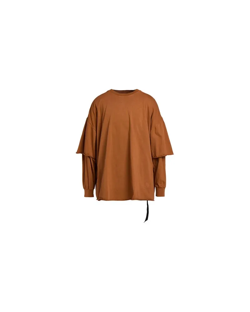 DRKSHDW by Rick Owens TOPS - Sweatshirtsauf YOOX.COM Lederfarben